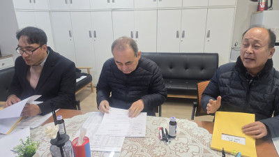 20260226 2025년 하반기 회계감사 실시